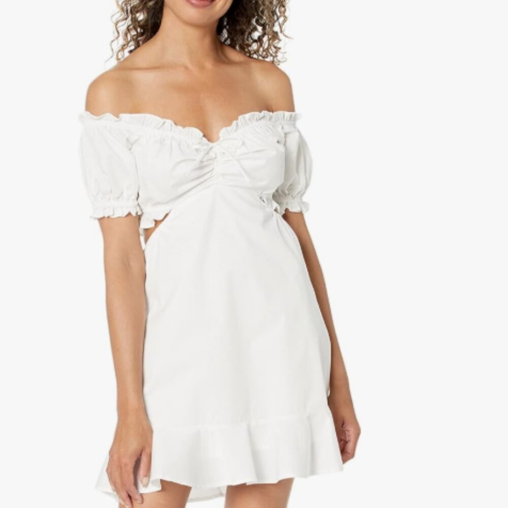 ASTR the label Womens Women's Verana Dress- small